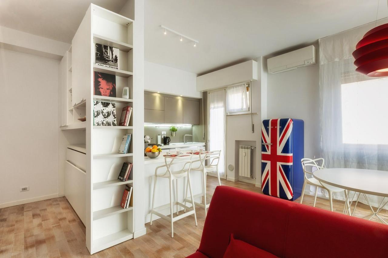 Pao Apartment - Navigatori Verona Eksteriør bilde