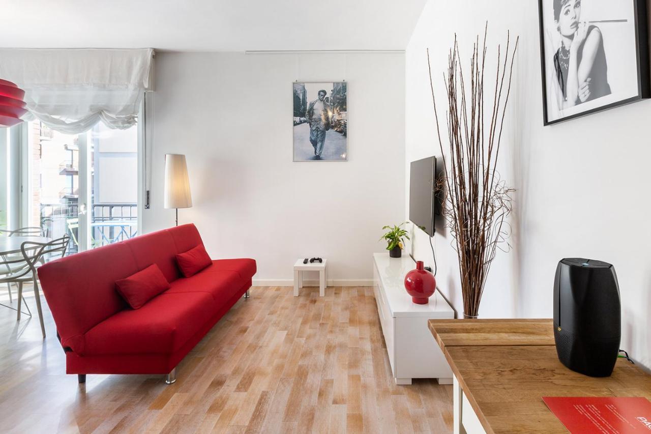 Pao Apartment - Navigatori Verona Eksteriør bilde