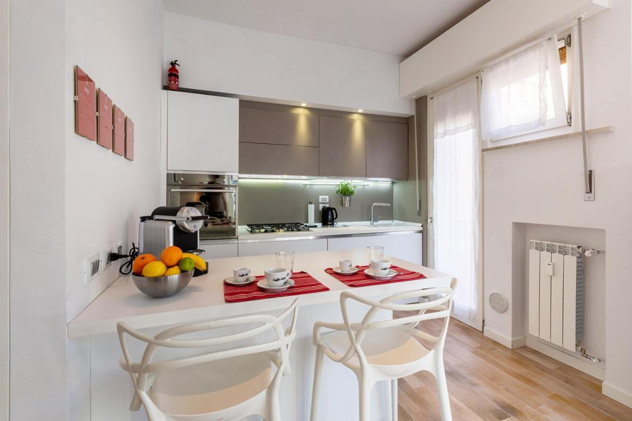 Pao Apartment - Navigatori Verona Eksteriør bilde