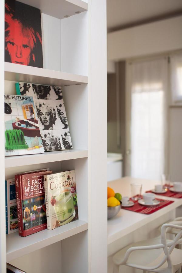 Pao Apartment - Navigatori Verona Eksteriør bilde