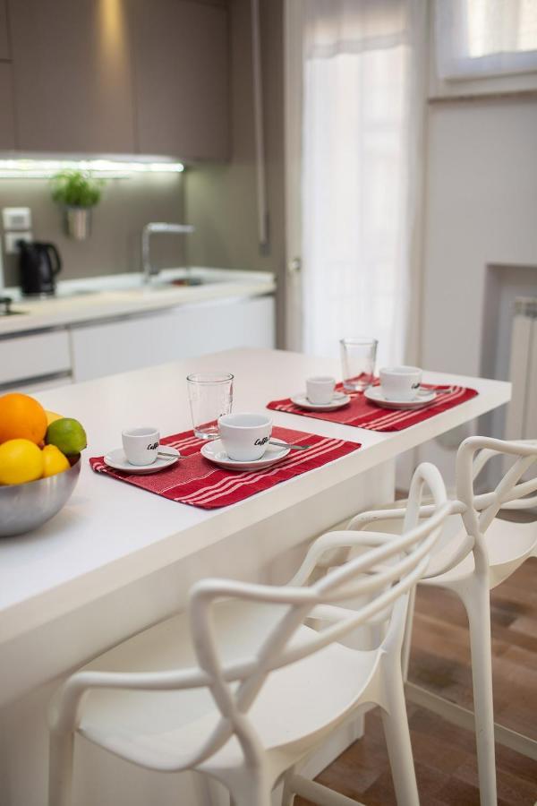 Pao Apartment - Navigatori Verona Eksteriør bilde