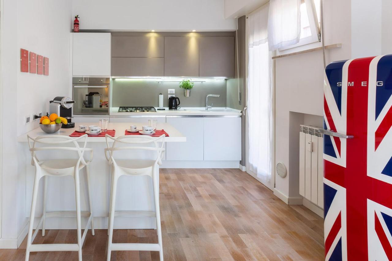 Pao Apartment - Navigatori Verona Eksteriør bilde