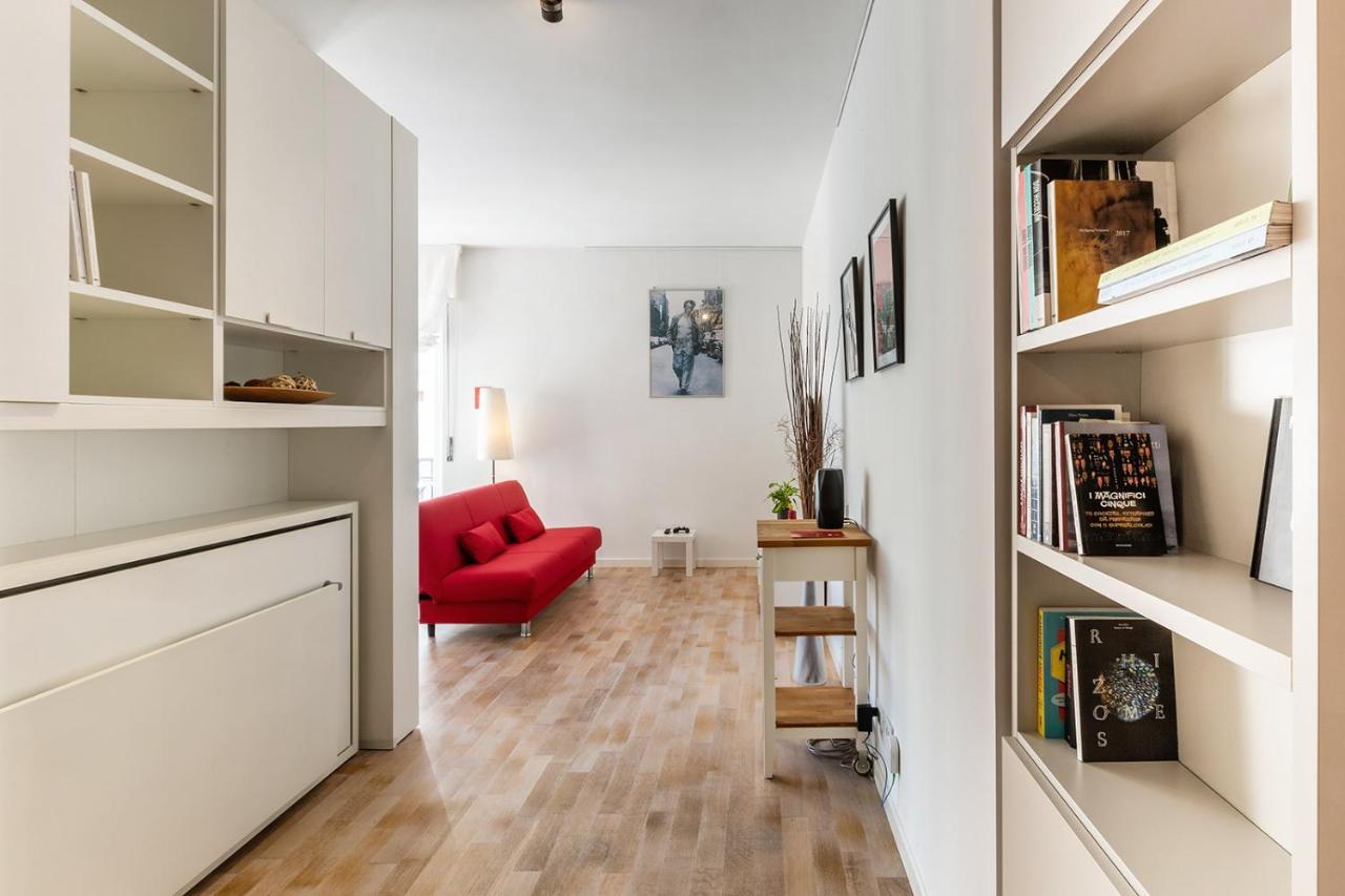 Pao Apartment - Navigatori Verona Eksteriør bilde