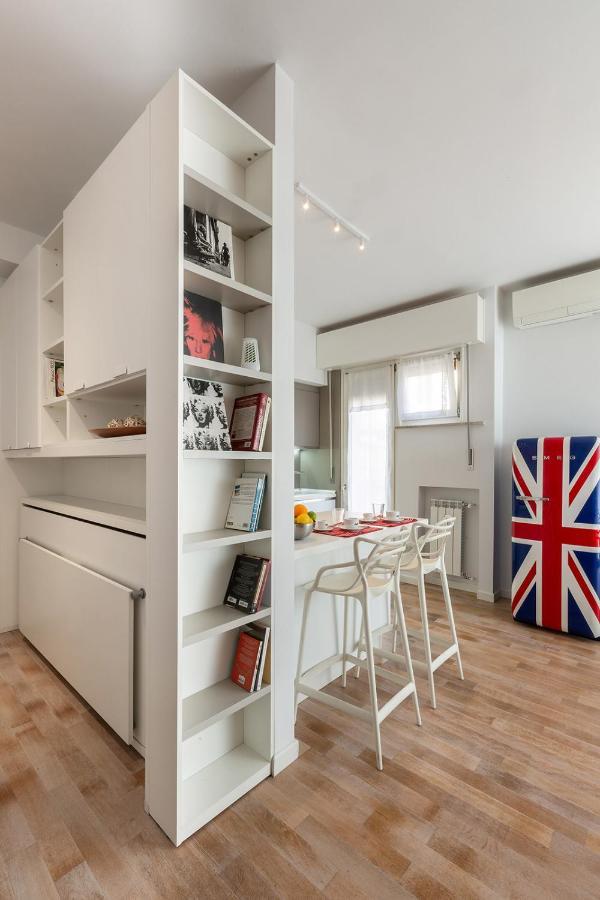 Pao Apartment - Navigatori Verona Eksteriør bilde