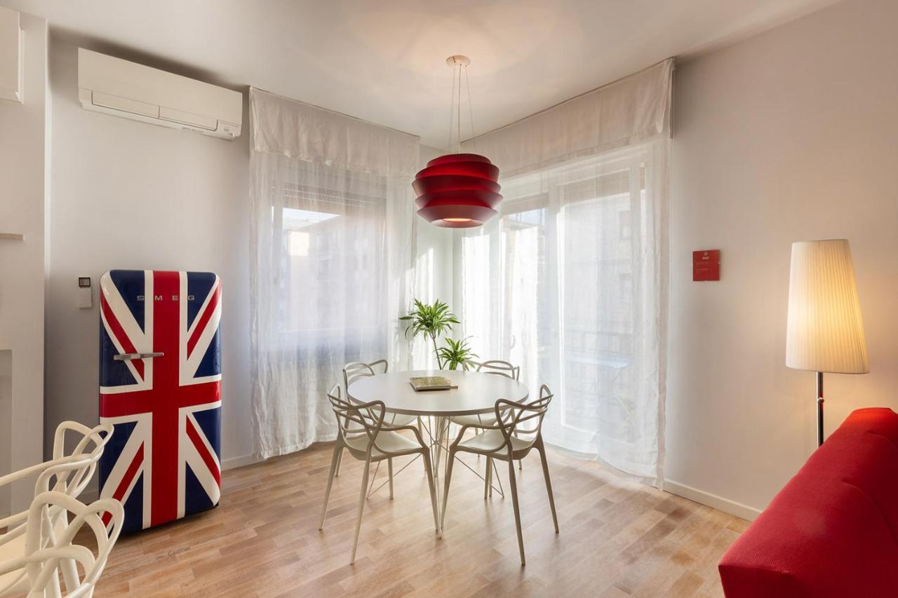 Pao Apartment - Navigatori Verona Eksteriør bilde
