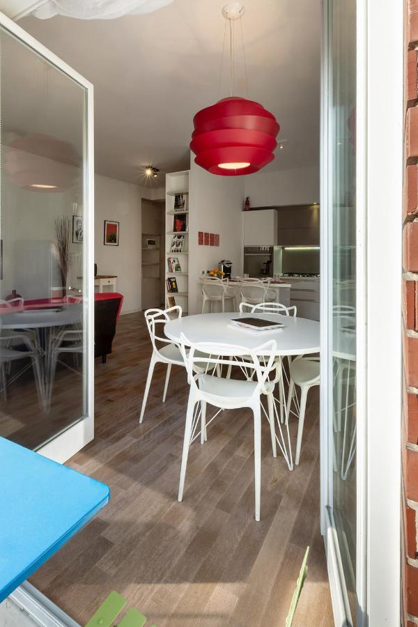Pao Apartment - Navigatori Verona Eksteriør bilde